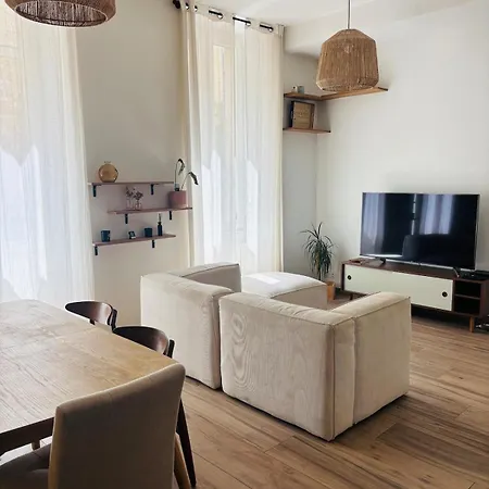 Duplex Calme 3 Aux Chartrons - 6 Couchages Bordeaux