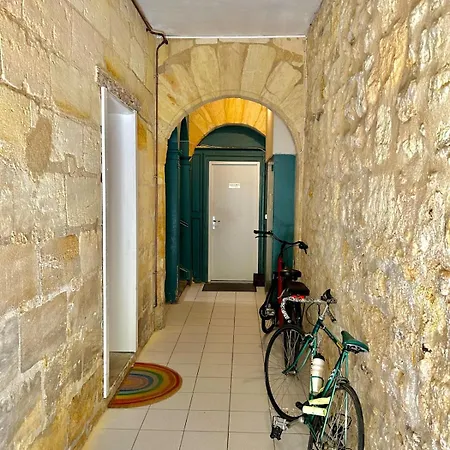 Apartment Duplex Calme 3 Aux Chartrons - 6 Couchages Bordeaux