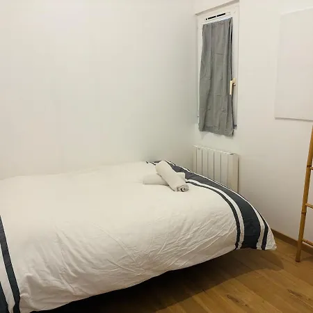 Apartment Duplex Calme 3 Aux Chartrons - 6 Couchages Bordeaux