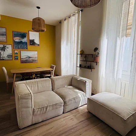 Apartment Duplex Calme 3 Aux Chartrons - 6 Couchages