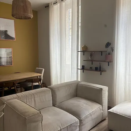 Duplex Calme 3 Aux Chartrons - 6 Couchages