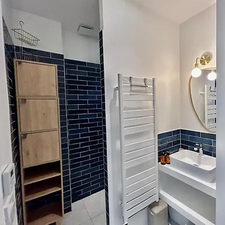 Apartmán Duplex Calme 3 Aux Chartrons - 6 Couchages Bordeaux