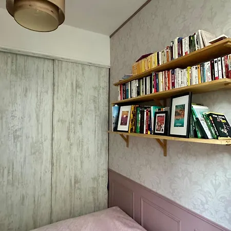 Apartmán Duplex Calme 3 Aux Chartrons - 6 Couchages *