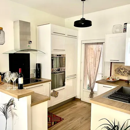 Duplex Calme 3 Aux Chartrons - 6 Couchages Bordeaux