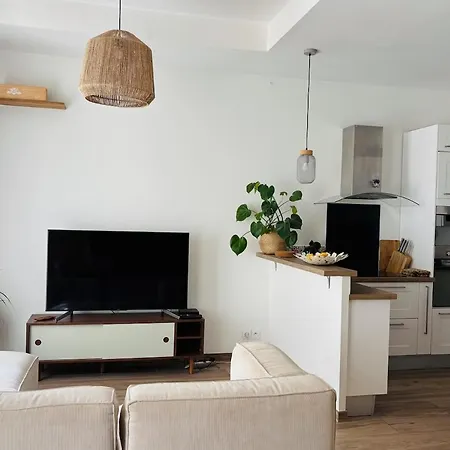 Duplex Calme 3 Aux Chartrons - 6 Couchages Apartmán